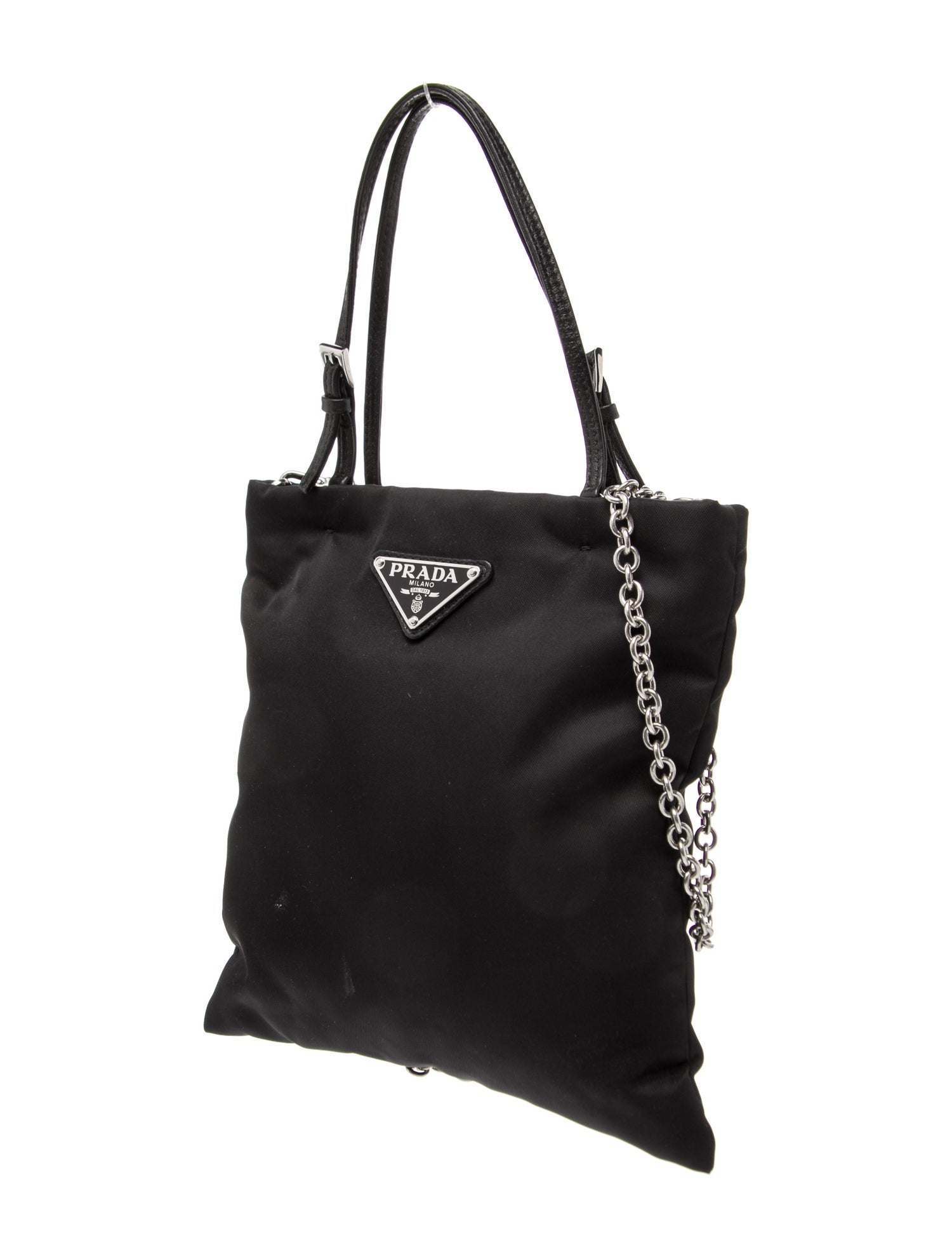 Prada Tessuto Nylon Tote